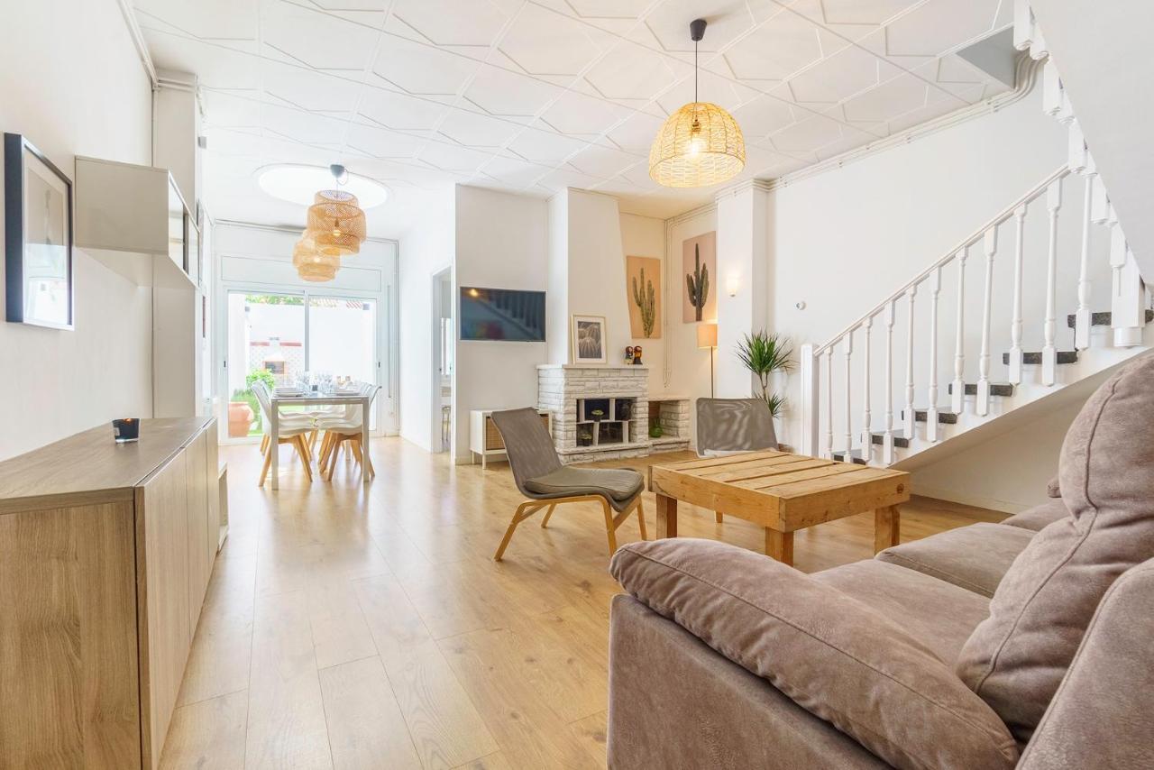 Ferienwohnung Casa Premia Premiá de Mar Exterior foto