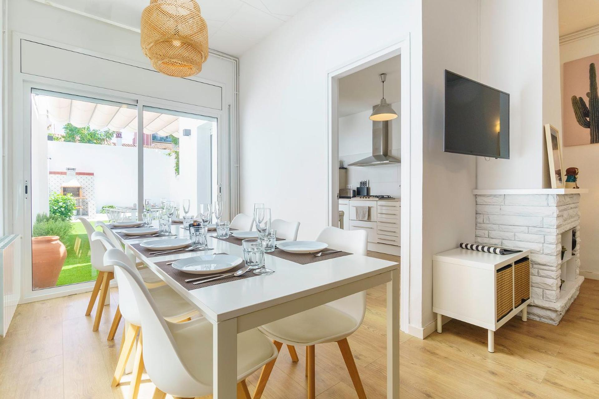 Ferienwohnung Casa Premia Premiá de Mar Exterior foto