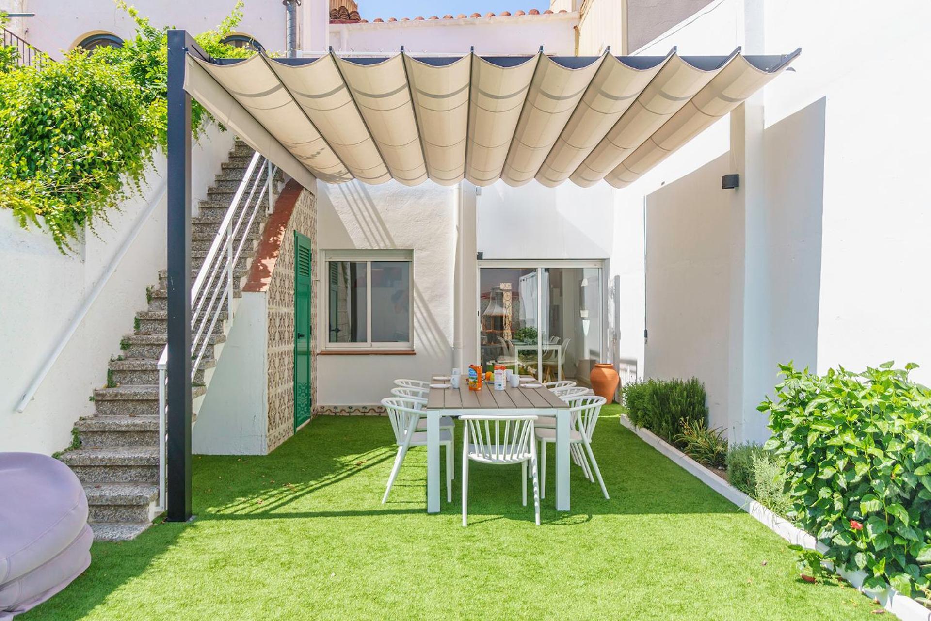 Ferienwohnung Casa Premia Premiá de Mar Exterior foto
