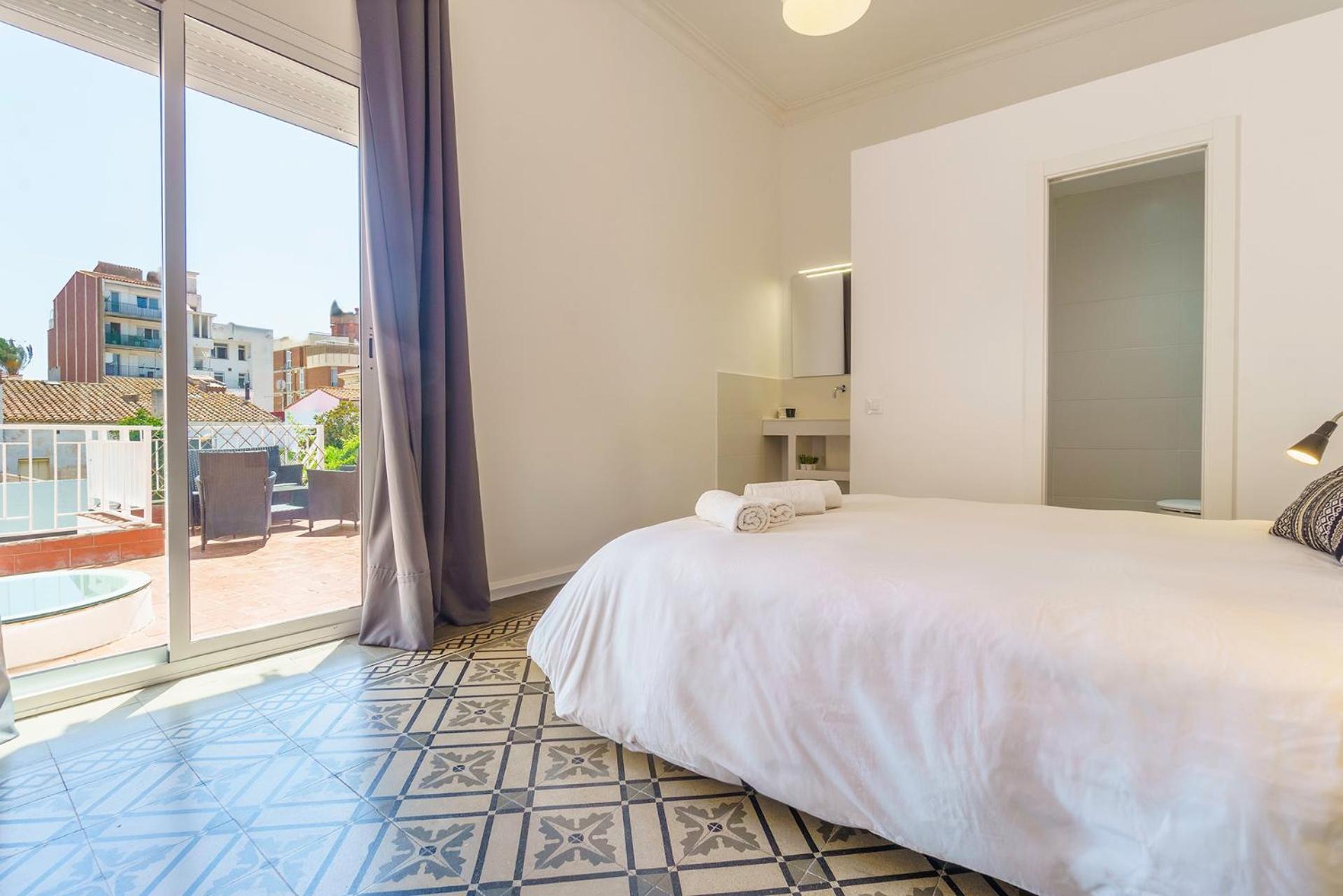 Ferienwohnung Casa Premia Premiá de Mar Exterior foto