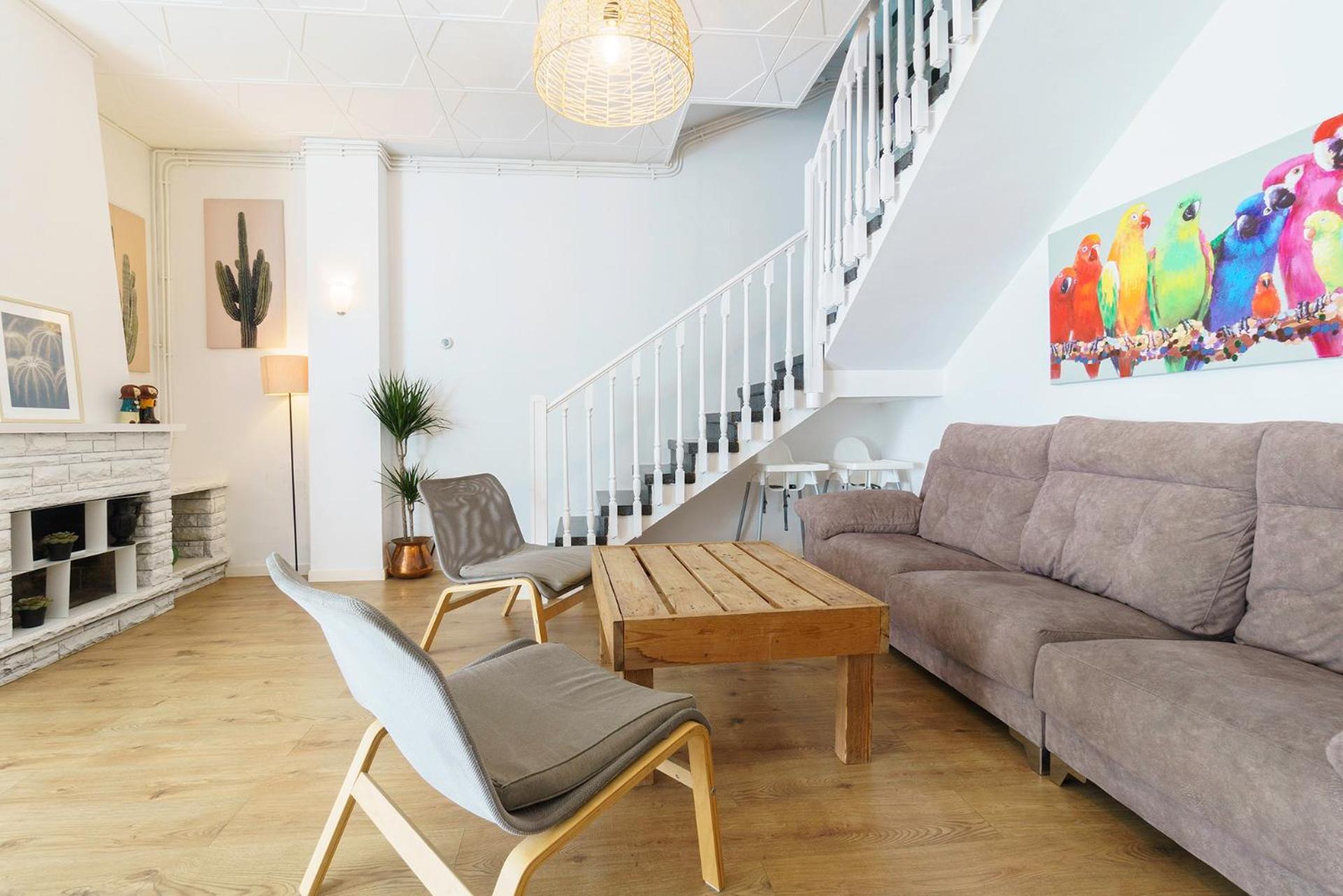 Ferienwohnung Casa Premia Premiá de Mar Exterior foto